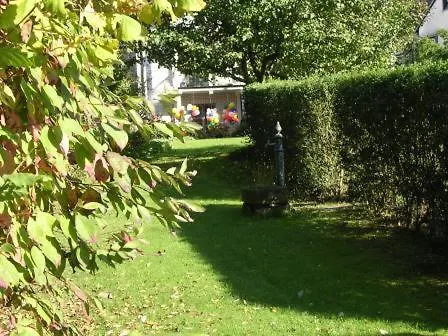 Apartment Am Herzberg *