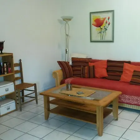 Am Herzberg Apartment *