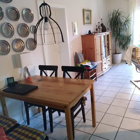 Apartment Am Herzberg Ingelbach