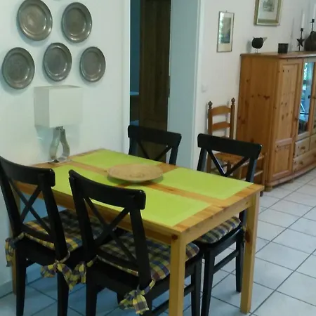 Am Herzberg Apartment Ingelbach