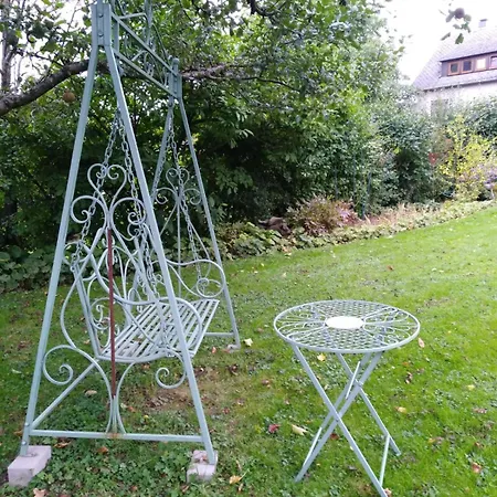 Apartment Am Herzberg